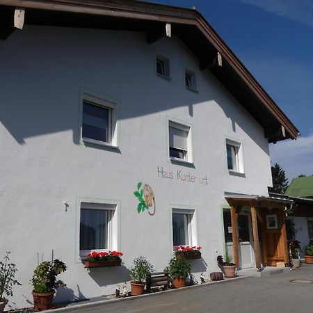 Ferienwohnungen Haus Kunterbunt Berchtesgaden Kültér fotó