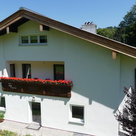 Ferienwohnungen Haus Kunterbunt Berchtesgaden Kültér fotó