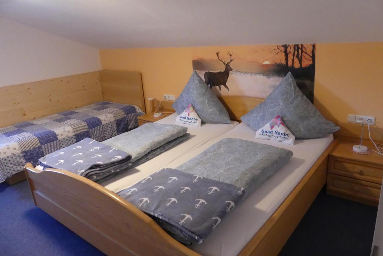 Ferienwohnungen Haus Kunterbunt Berchtesgaden Kültér fotó
