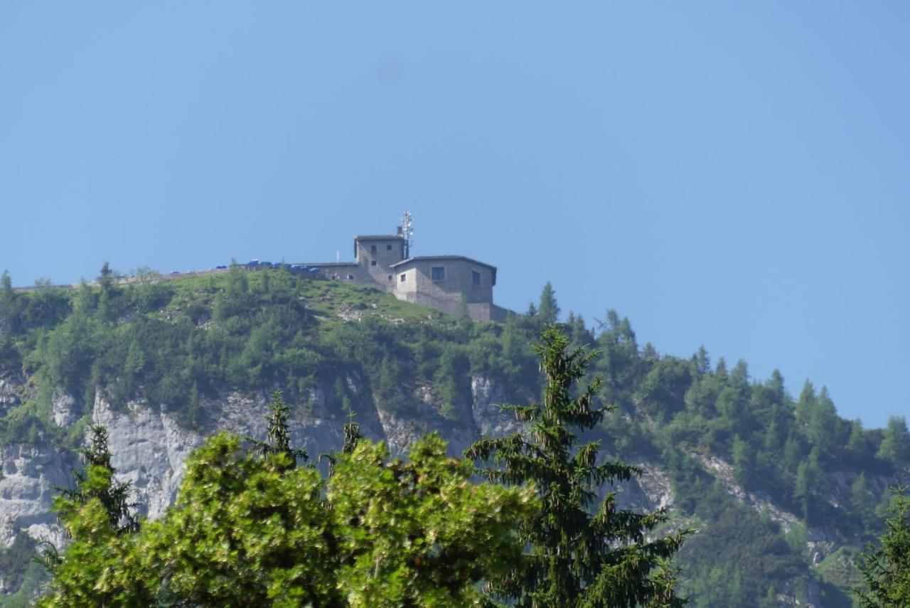 Ferienwohnungen Haus Kunterbunt Berchtesgaden Kültér fotó