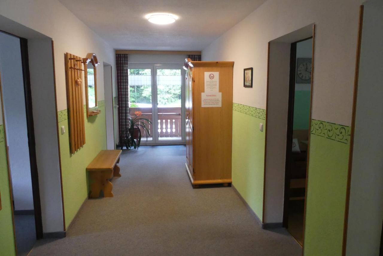 Ferienwohnungen Haus Kunterbunt Berchtesgaden Kültér fotó