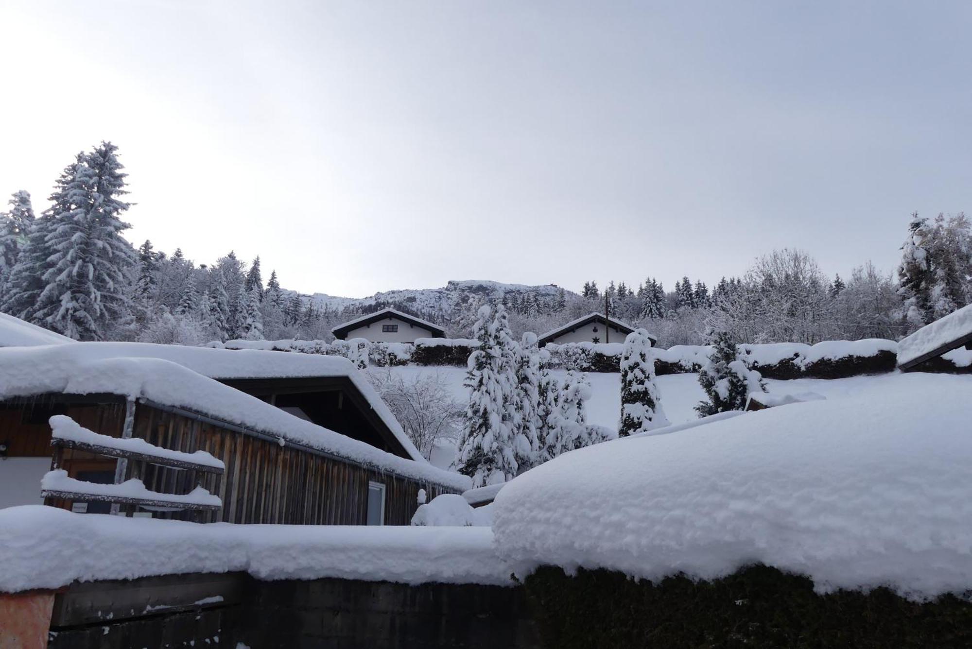 Ferienwohnungen Haus Kunterbunt Berchtesgaden Kültér fotó