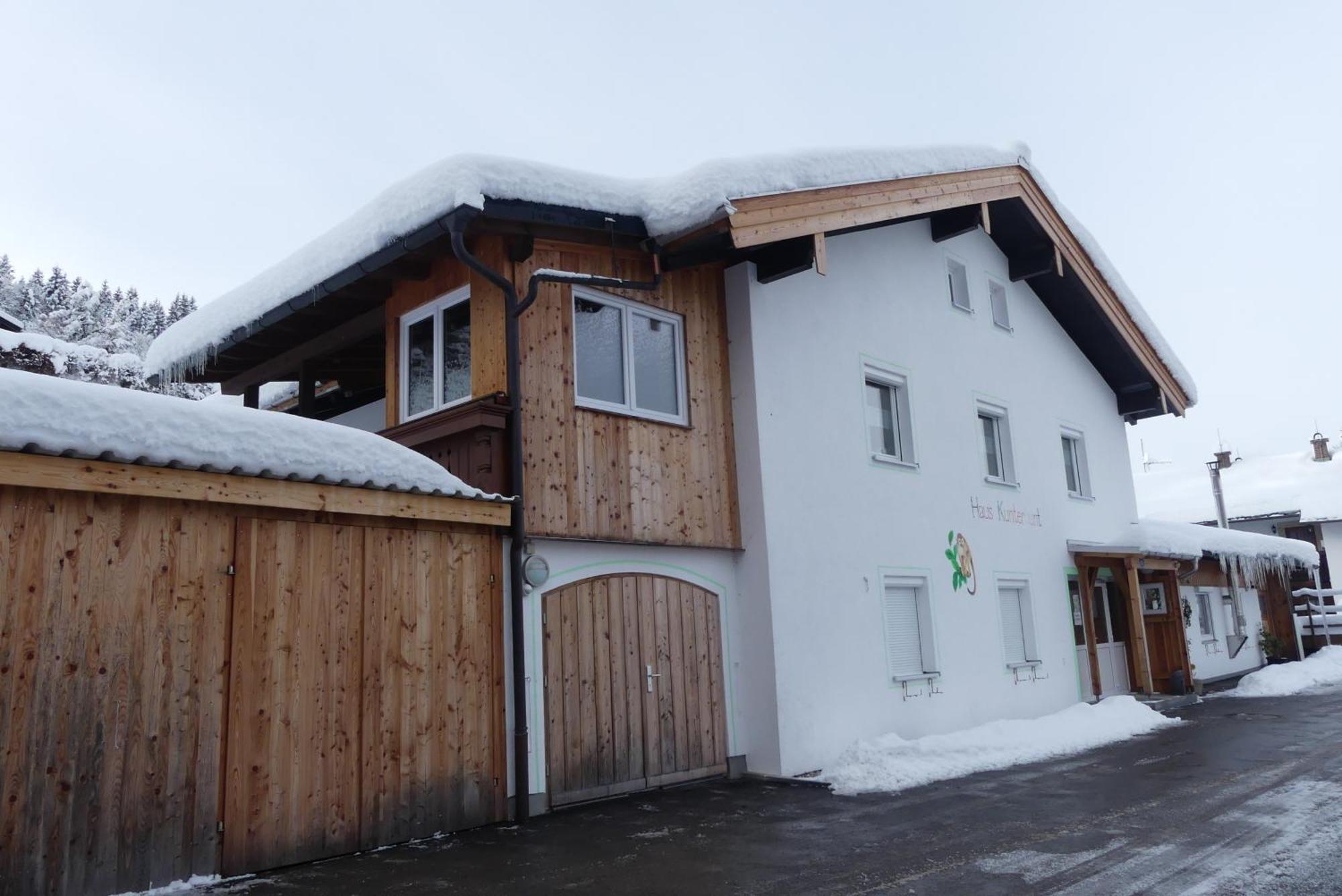 Ferienwohnungen Haus Kunterbunt Berchtesgaden Kültér fotó