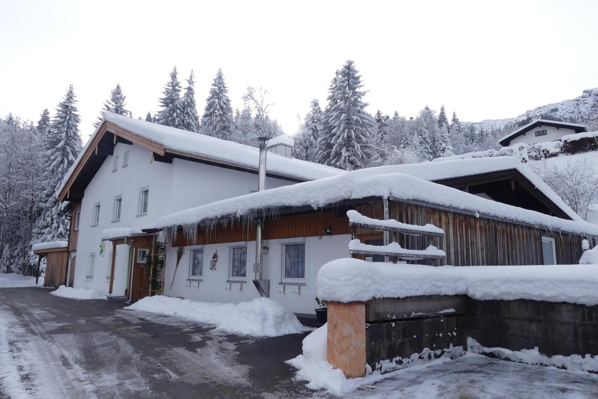 Ferienwohnungen Haus Kunterbunt Berchtesgaden Kültér fotó
