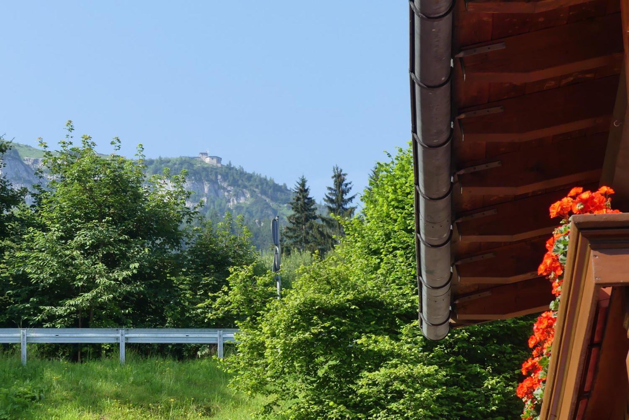 Ferienwohnungen Haus Kunterbunt Berchtesgaden Kültér fotó