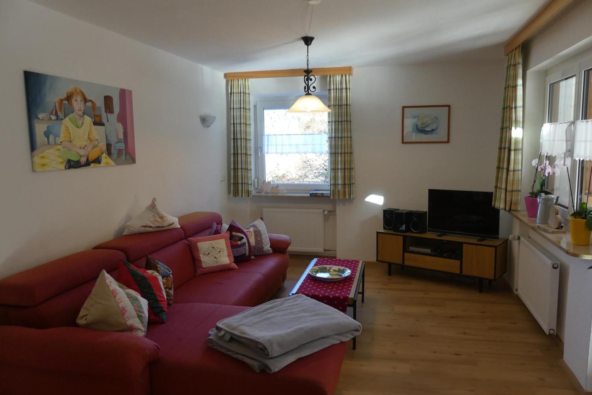 Ferienwohnungen Haus Kunterbunt Berchtesgaden Kültér fotó
