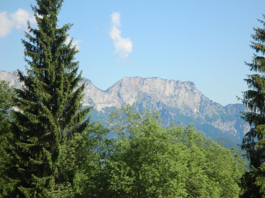 Ferienwohnungen Haus Kunterbunt Berchtesgaden Kültér fotó
