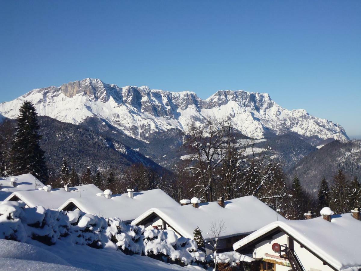 Ferienwohnungen Haus Kunterbunt Berchtesgaden Kültér fotó